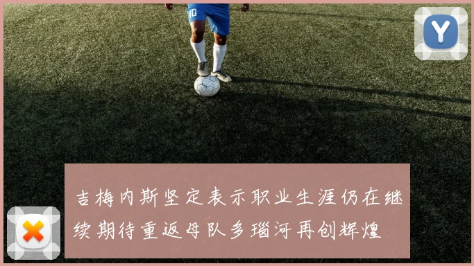 吉梅内斯坚定表示职业生涯仍在继续期待重返母队多瑙河再创辉煌